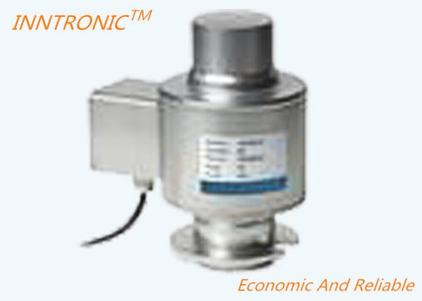 Celular de carga de acero inoxidable IP68 ISC-20t Columna de pesaje digital Sensor de fuerza de peso electrónico para camión Escala 2mv/v