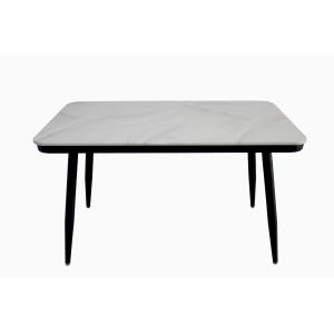 China 18mm Modern Style Sophisticated Marble Stone Dining Table supplier