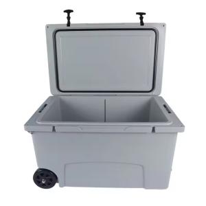 China 回転型塑料冷却箱 食品グレードの車冷却箱 wholesale