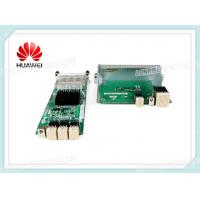 China LS5D00E4XY00 Huawei 4 Port 10GE SFP+ Optical Interface Card on sale