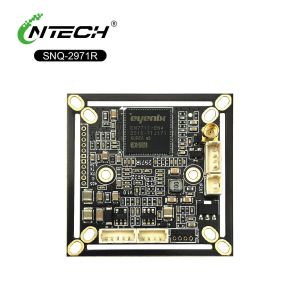 China Lntech 2971R 38x32mm Module de caméra Starlight avec mise au point automatique wholesale