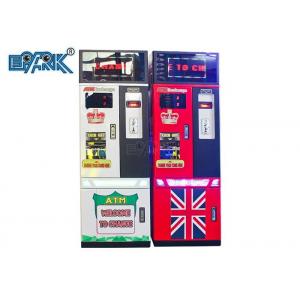 Amusement Game Center Coin Exchange Cash Machine Bill Exchanger Vending Machine