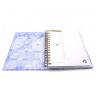 Spiral Binding Custom Notebook Printing , A5 Custom Printed Journal Pages