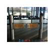 Intelligent Automatic Swing Barrier Gate With Aluminum Alloy Mechanism with