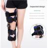 China Customized Hinged OA Knee Brace for Lower Extremity Protection Machinery Power Source wholesale