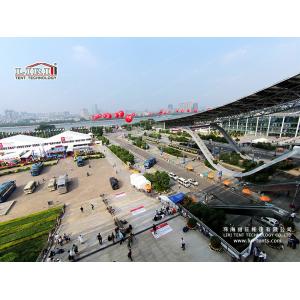 Movable Marquee Tent In Guangzhou For Trade Show Supplly