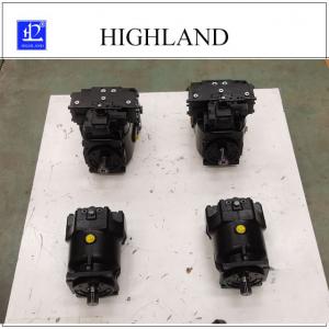 China Warranty 1 Year Beet Harvester Hydraulic Pump Motor System Good Stability supplier