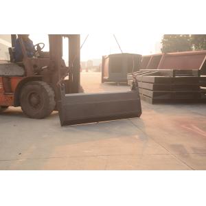 China Zoomlion Garbage Truck Spare Part: Garbage Scraper for Scraping Residual Waste & Aiding Collection wholesale