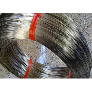 Corrosion Resistance Stainless Steel Wire Grade 302HQ 304HC 0.05mm ~ 10mm ASTM A493