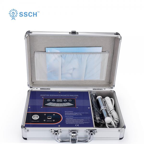 Medium Quantum Magnetic Resonance Analyzer Medical Diagnostic Equipment With 45