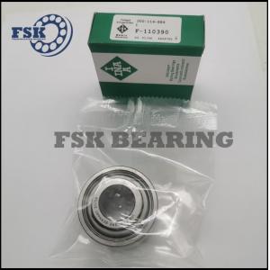 Double Row F-110390 5204KP2 203KRR2 Round Hole Deep Groove Ball Bearing Agriculture Bearing