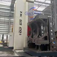 China Floor Type Universal Metal Boring Mills 4 Axis TK6926 CNC Boring And Milling Machine on sale