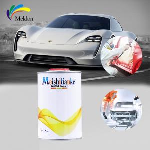 Practical Acrylic Car Paint Hardener Alkali Resistant Harmless