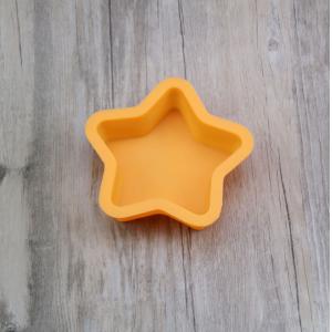 customize Star Shap Bake Tool Silicone Rubber Seal Rings Food Grade Silicon Candy Mold