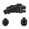 China Electric Vehicle Car Accessories Ccs2 to Gb/t Adapter Dc Combo Car Adapter Ccs2 to Gbt Adapter for Id4 Id6 wholesale