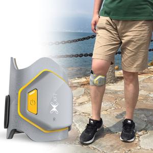 Home Rehabilitation Peroneal Nerve Stimulation Foot Drop Device For Reduced Atrophy