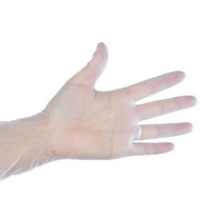 Disposable Pvc Medical Vinyl Gloves Transparent Household Cleaning