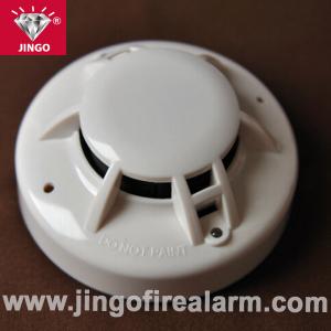China Addressable fire alarm systems 2 wire smoke detector sensor supplier