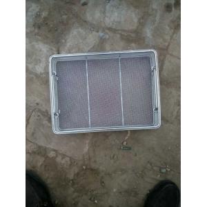 Disinfect basket、stainless steel wire basket、316 stainless steel wire mesh basket