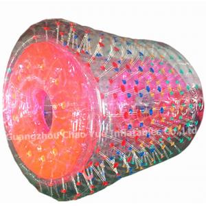 China High Quality Water Roller, Colorful Water Roller Ball, Rolling Water Ball for Sale supplier