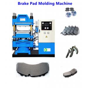 Brake Pad Molding Machine
