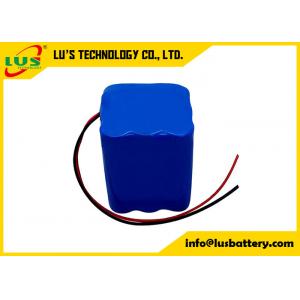 18650 Li-Ion Battery Pack 12v 18650 Battery Pack 7500mah 11.1V 10.8V 12 Volt 18650 Battery Pack