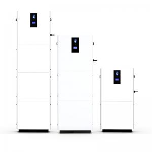 51.2V Hybrid Household Energy Storage System 5kwh 25kwh Inverter Machine