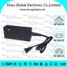 China Best selling portable 12.6V 5A lithium ion battery charger with UL cUL CE GS SAA .etc wholesale