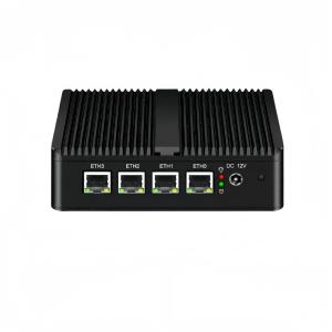 China Zynshield デスクトップファイアウォール E3825 Pfsense Ubuntu Linux 4 Intel i211 i210 イーサネットポート supplier