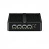China Zynshield Desktop Firewall E3825 Pfsense Ubuntu Linux 4 Intel i211 i210 Ethernet Ports wholesale