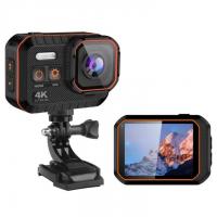 China IP68 4K HD Action Waterproof Sports Camera Anti Falling For Underwater Job on sale