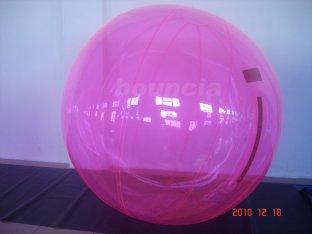 PVC Inflatable Water Ball , Kids Or Adults Water Bubble Ball For Pool