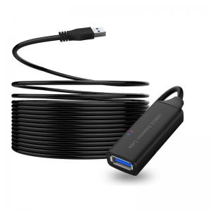 50m Built In IC 900Ma  Active USB 3.0 Extension Cable