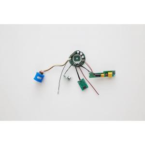 High Speed 4000rpm Brushless Motor 0.5A No Load Current IP54 Protection Class
