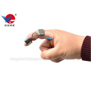 China Good Adhesion Hand Finger Splint High Supporting Strength Enhance Extrusion Effect supplier