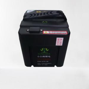 720Wh Electric Motorcycle Lithium Battery 48v 15ah Lithium Ion Battery BMS