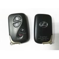 China Lexus Smart - Intelligent Key shell 4 Button Car Remote Key HYQ14ACX 3+1 B black on sale