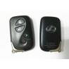 Lexus Smart - Intelligent Key shell 4 Button Car Remote Key HYQ14ACX 3+1 B black