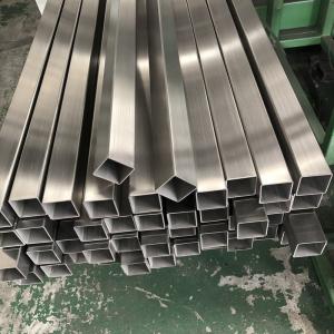 201 Welded Industrial Stainless Steel Pipe 18 Inch ASTM DIN