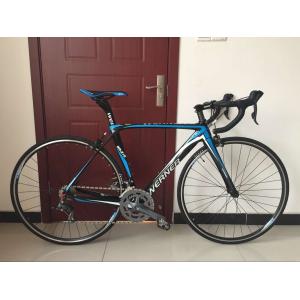 High quality carbon fiber 520mm frame 700c racing bicycle/bike/bicicle with Shimano 18 speed