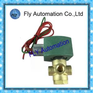 China ASCO 8320  3/2  Pneumatic Solenoid Valves Pilot Valve supplier