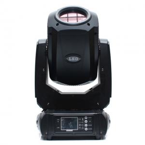 Electronic Focusing LED Moving Head Light Voice Activated DMX Control