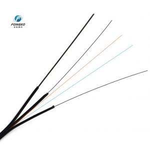China LSZH Self Supporting FTTH Fiber Optic Drop Cable GJYXFCH Outdoor 2x5mm supplier