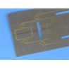 China Rogers CLTE-XT PCB with 35μm Copper Layers and 0.129mm Core for High Frequency Applications in 63mm x 35mm Size wholesale
