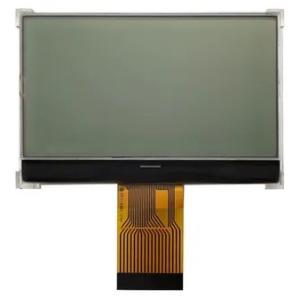 China 2.9 pulgadas 128x64 pantalla LCD FSTN Negro Blanco Transflectivo 18 pines pantalla LCD Interfaz SPI supplier