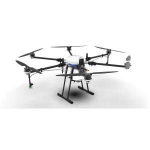 China Tta Knapsack 6 eixos Multi-Rotor Agricultura Drone Uav Quadcopter pulverizador de culturas Volume 500ml supplier