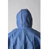 2XL Non Woven Disposable Protective Gown With Hood