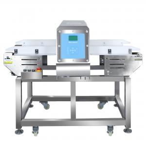 High Precision Automatic Food Metal Detector Food Metal Detection Equipment