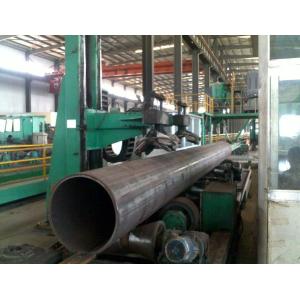 China ASTM/RUÍDO/JIS API 5L LSAW/tubulação sem emenda soldou as tubulações para o óleo, indústrias do gás supplier