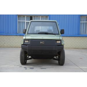 EV Electric Pickup Truck With Maintenance Free Lead Acid Batteries